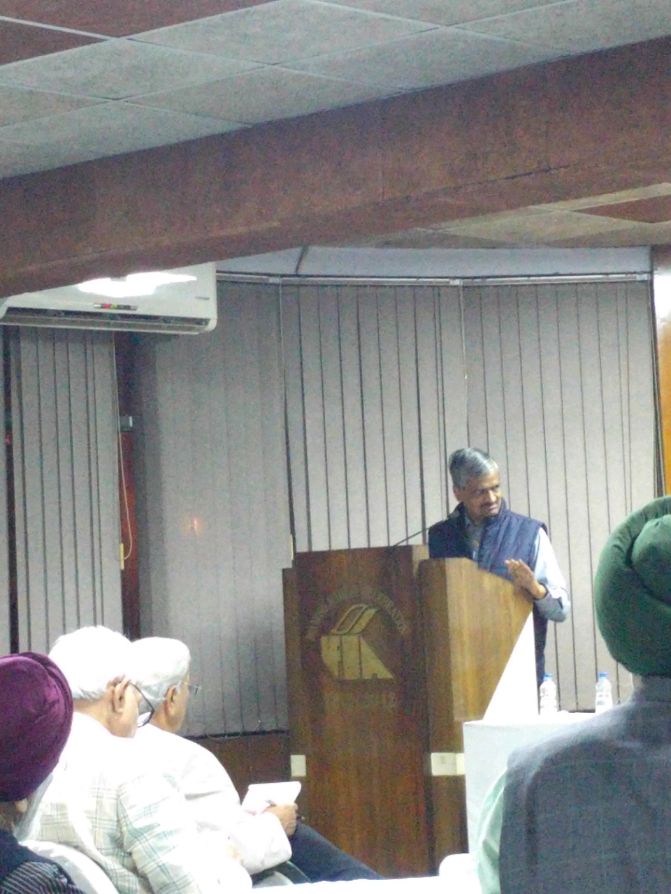 Shri Vijay Kumar , Director - Di , New Delhi