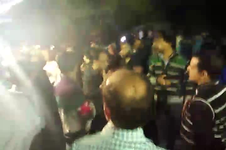 Islam against terrorism road Show