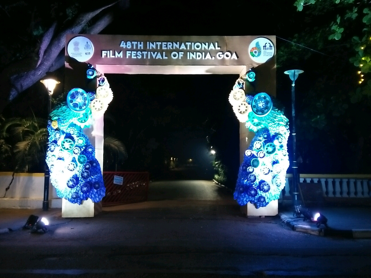 With 47 years of existence and over a decade’s presence in Goa, IFFI has grown massively in both quantitative and qualitative terms. In 1952, it started with the participation of 23 countries