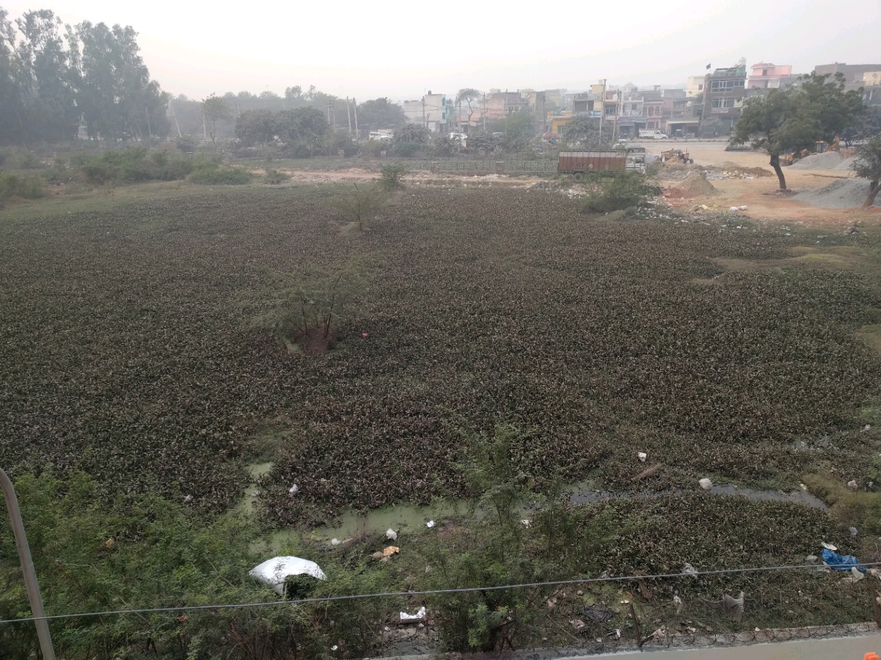 Really very bad state of Faridabad