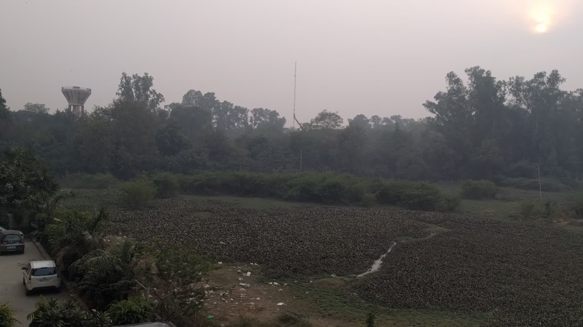 Faridabad current situation