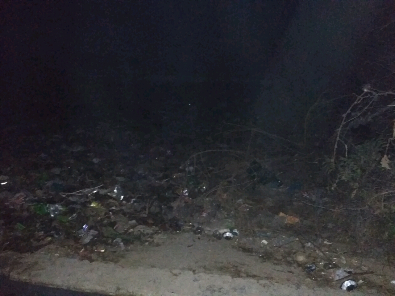 No one taking care....who is responsible for this mess