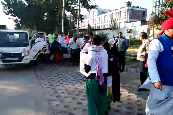 Swatch Bharat mission..