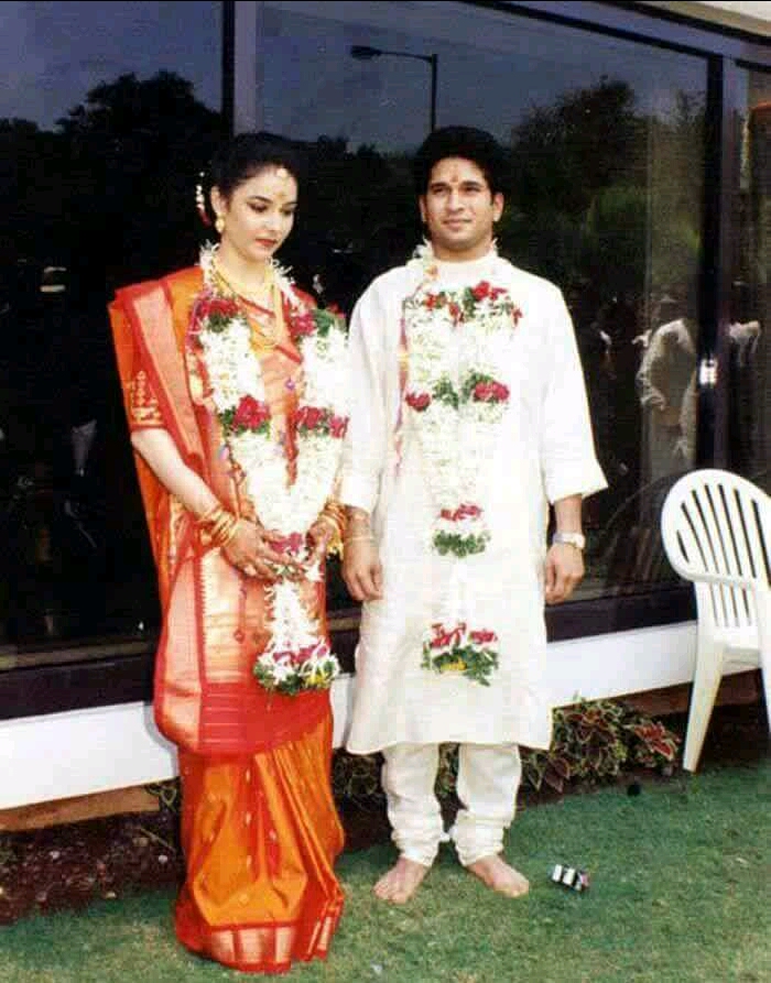 Wedding Day Look Of Indian Cricketers.