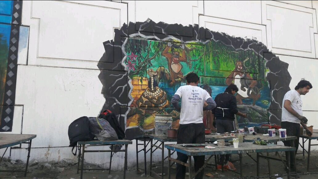 Changing face of faridabad