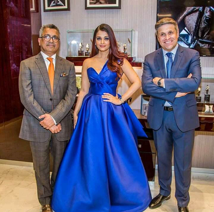 Aishwarya Rai at LONGINES Event in Dubai .