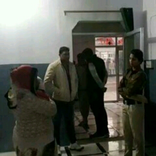 फरीदाबाद के नर्सिंग होम में छापा, पुलिस को धक्के देकर भाग गया गर्भपात करने वाला डाक्टर