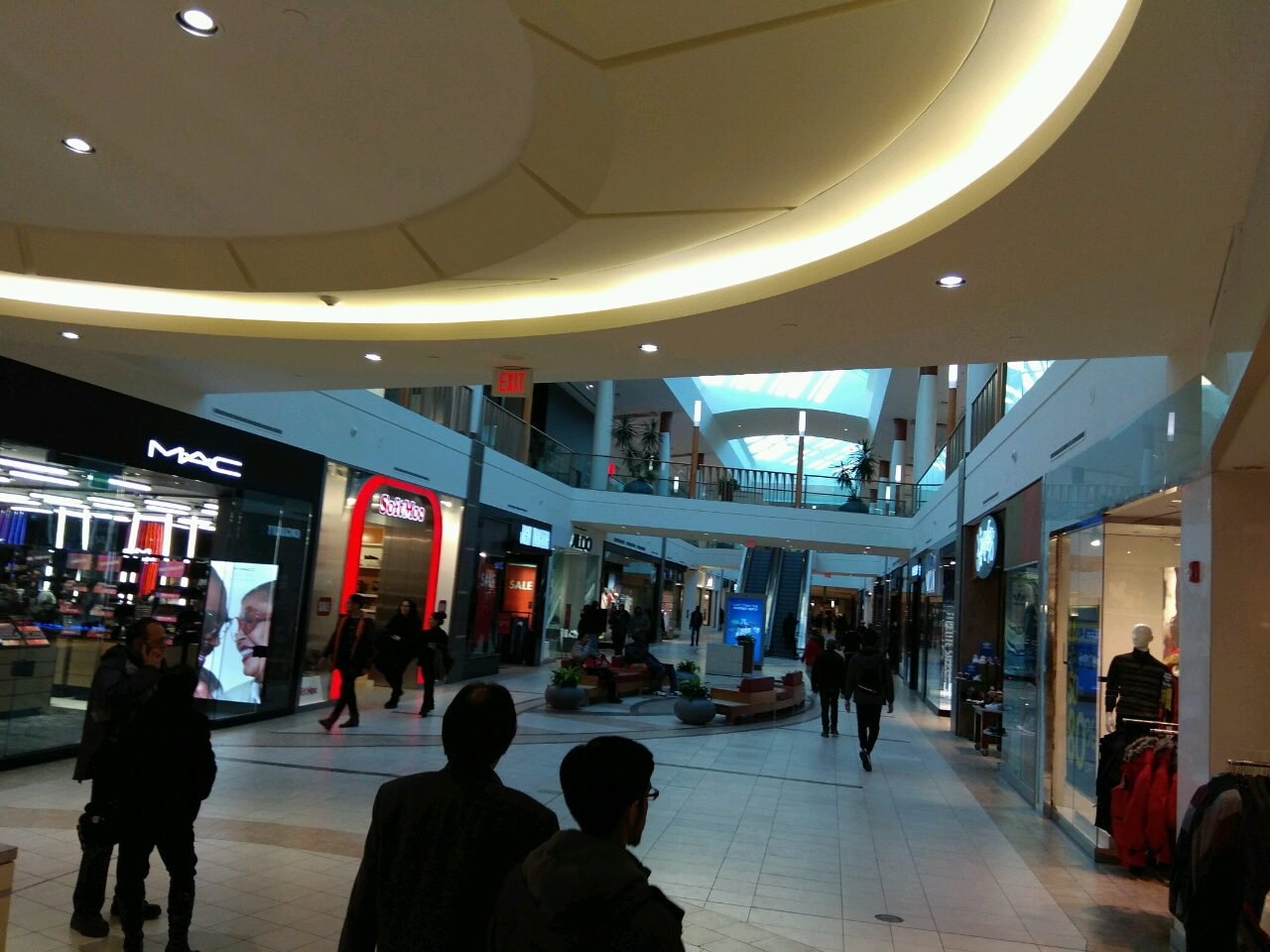 Bramalea city center , brampton