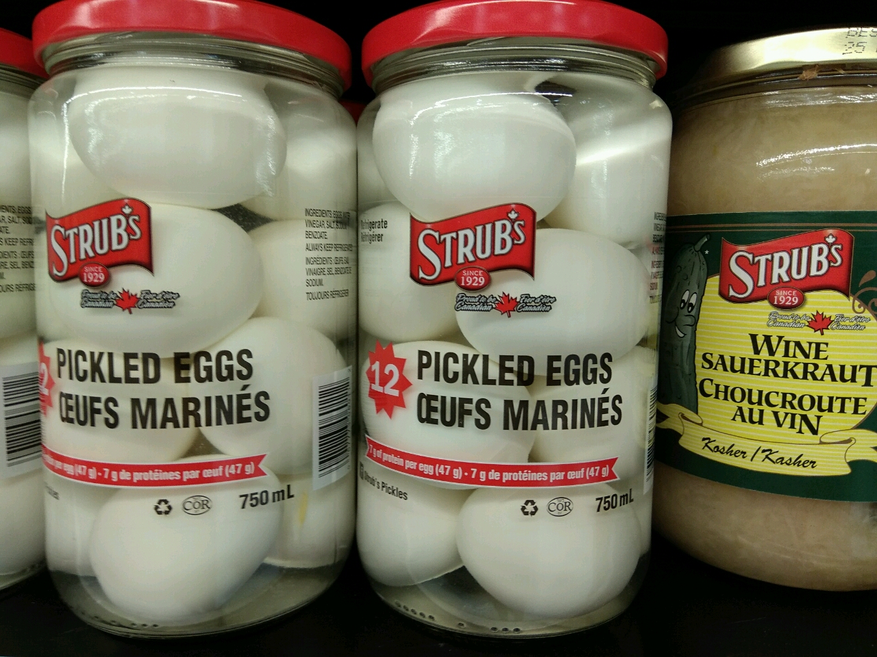 Will u belive it , its an Egg pickle