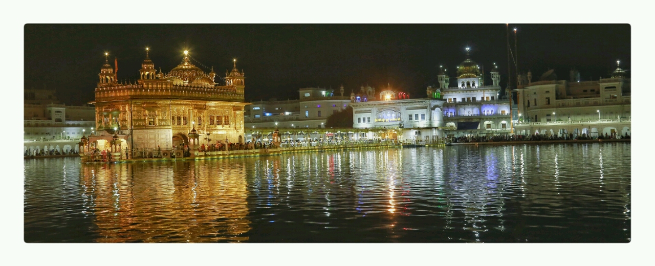 10 Interesting Facts about the Golden Temple in India1. The Golden Temple