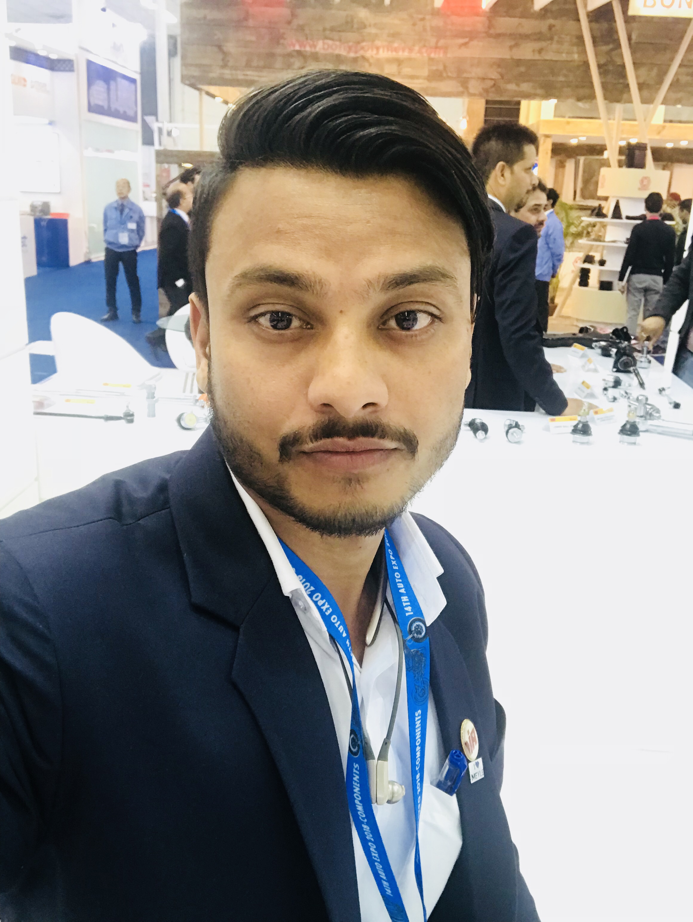 Auto expo 2018