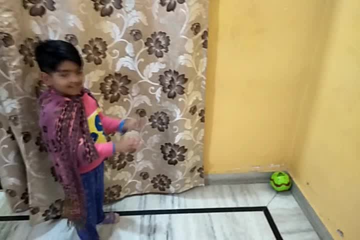 Aarsh Arora the great magician