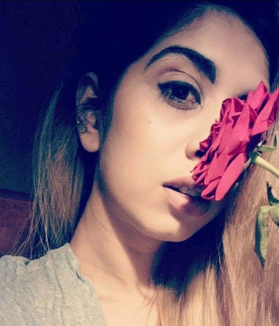 Always fancy myself the pure scent of nature. #Mellontikos18