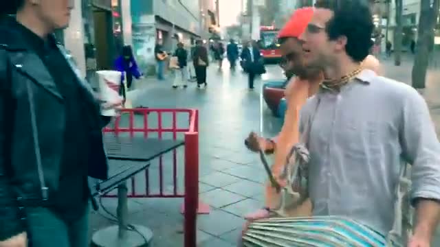 Can you say Gauranga? Hare Krishna.