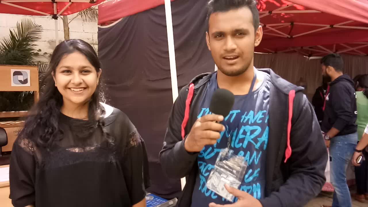 Vrittanka 2018 A view into the field of Journalism  from our perspective.