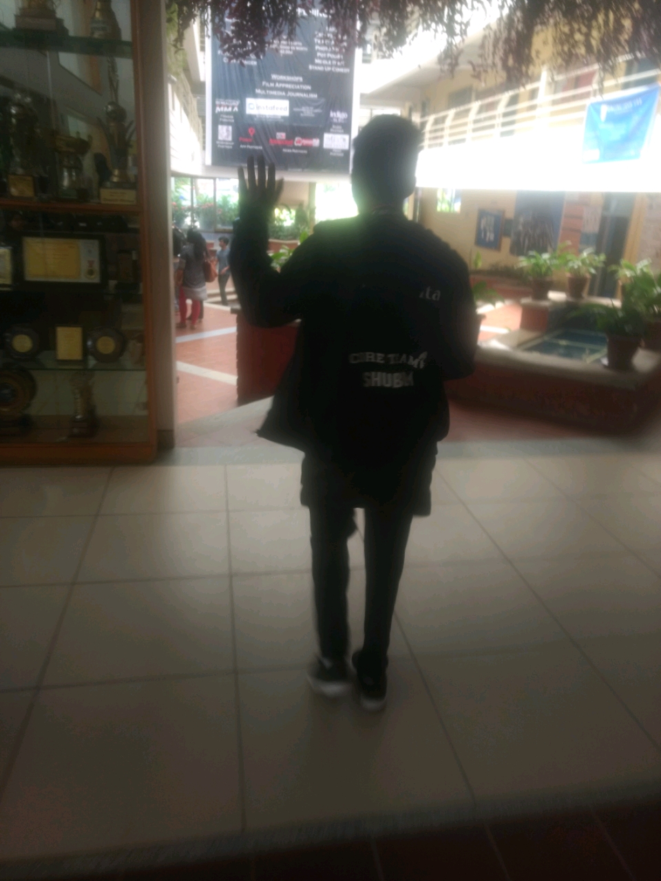 Our Cameraman #Vrittanta 2018