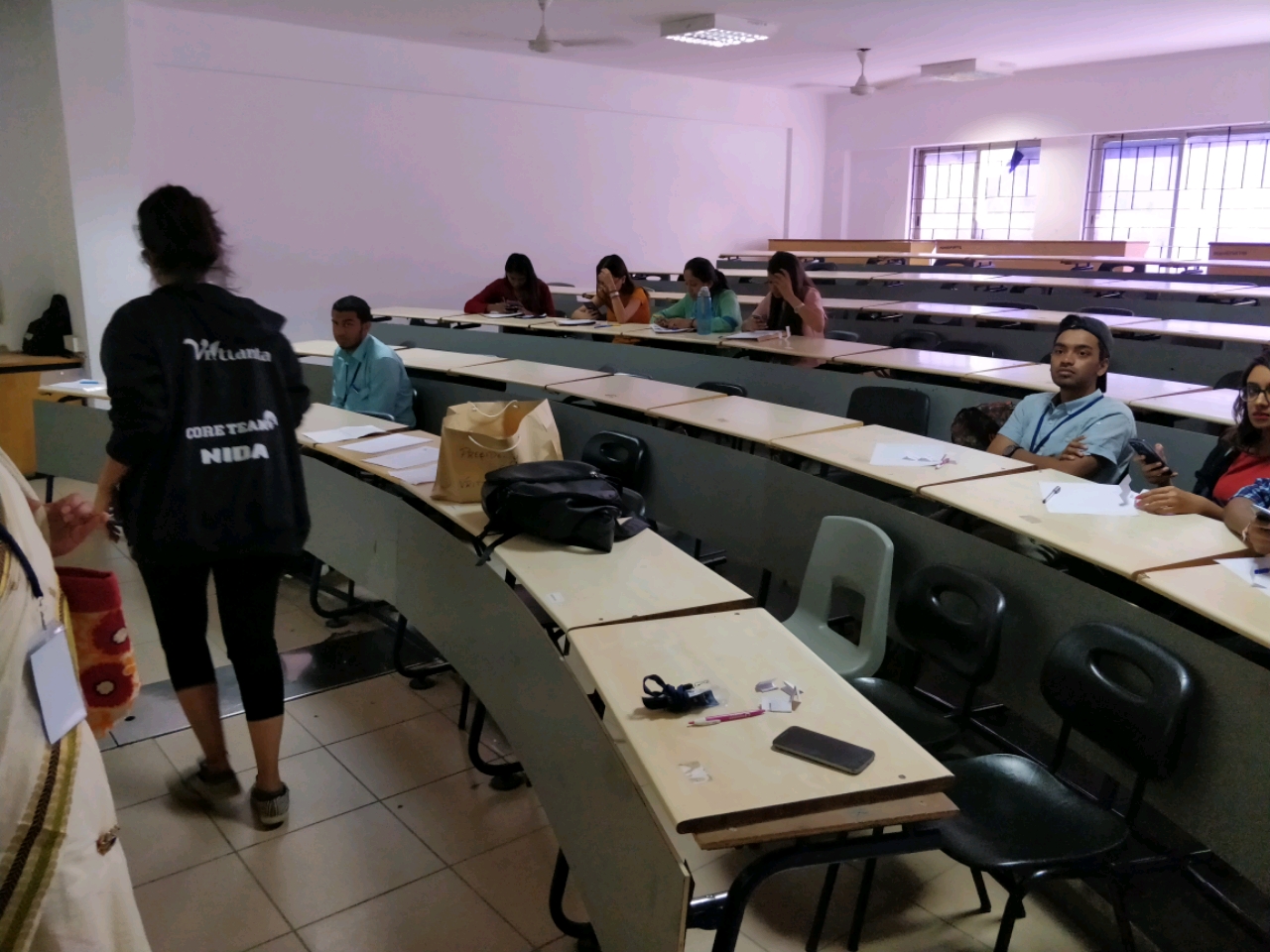 Cliffhanger event @presidencycms #Vrittanta 2018