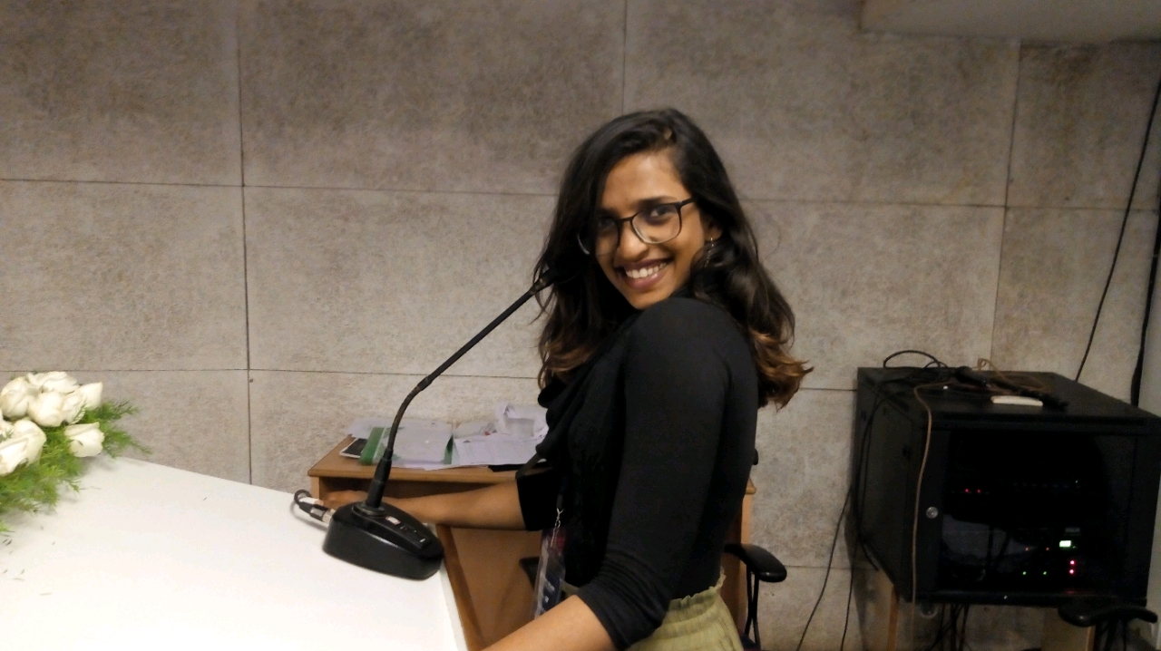 #Vrittanta 2018 the apparent Core Team member