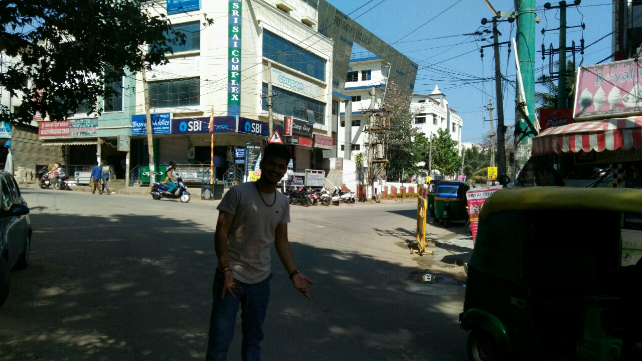 Presidency college irritants 2018