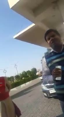 This is the right use of citizen journalism