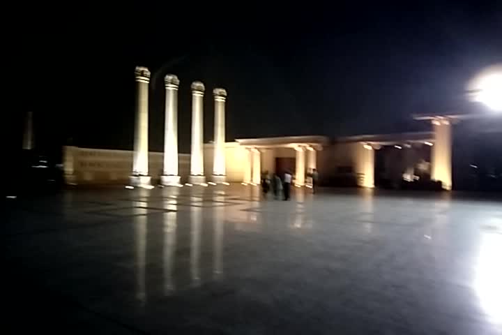 BhimRao Ambedkar Park Lucknow