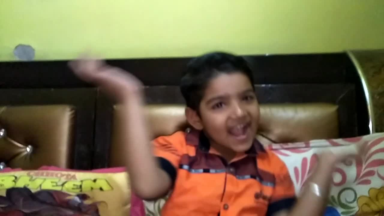 One Sweet Request to Save Water #My_Story