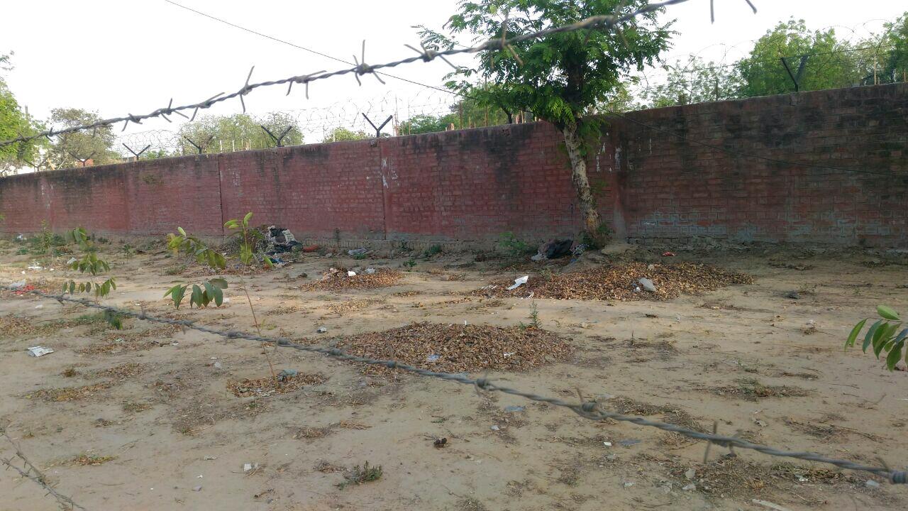 Students of YMCA should own city and keep it clean..