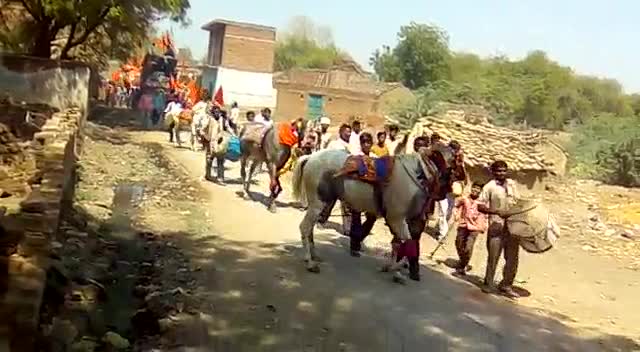 Ram Navami juloos Akona
