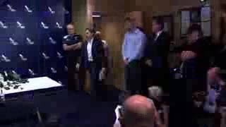 KANGAROOS FINALLY APOLOGISE