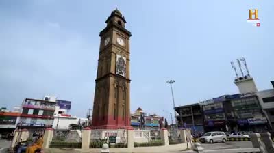 INDIA rubber doll from Mysore with world record holder.  Amazing doll