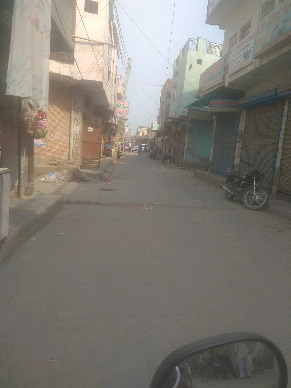 please solve the problem of water
daBua saran road