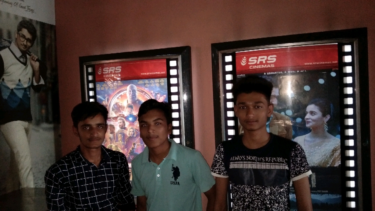 full enjoy in srs mall