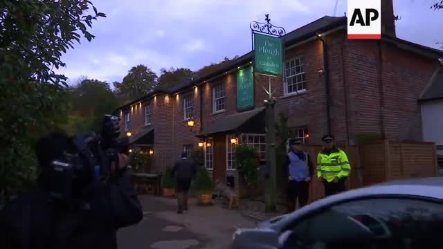 Previous UK Prime Minister David Cameron with Chinese President Xi at a Lon
