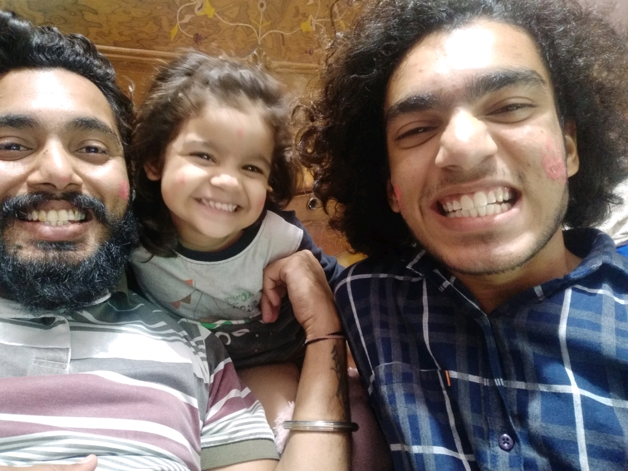 Vaani ki color full shetaani