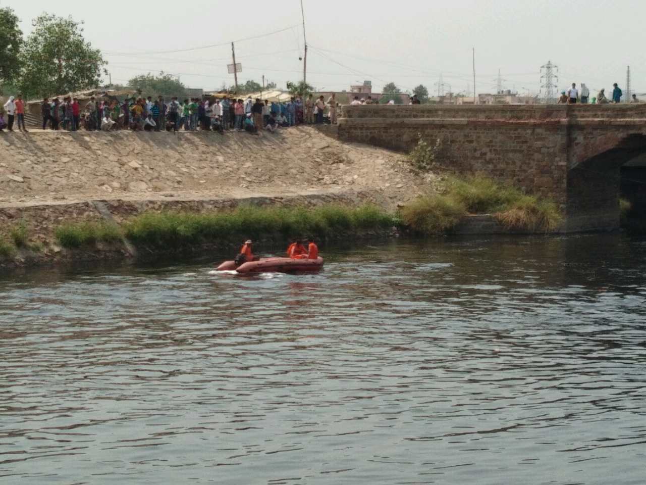 suicide attempt from chowdhary azaad..  searching under process