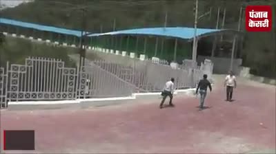 New Road Katra to Mata