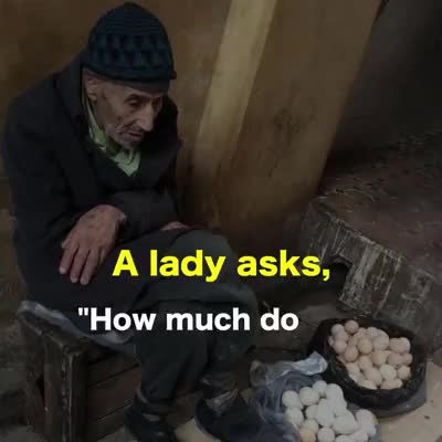 BE GENEROUS TONEEDIES