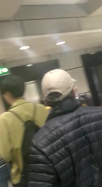 Congress president Rahul Gandhi finally spotted! Though he dressed to avoid