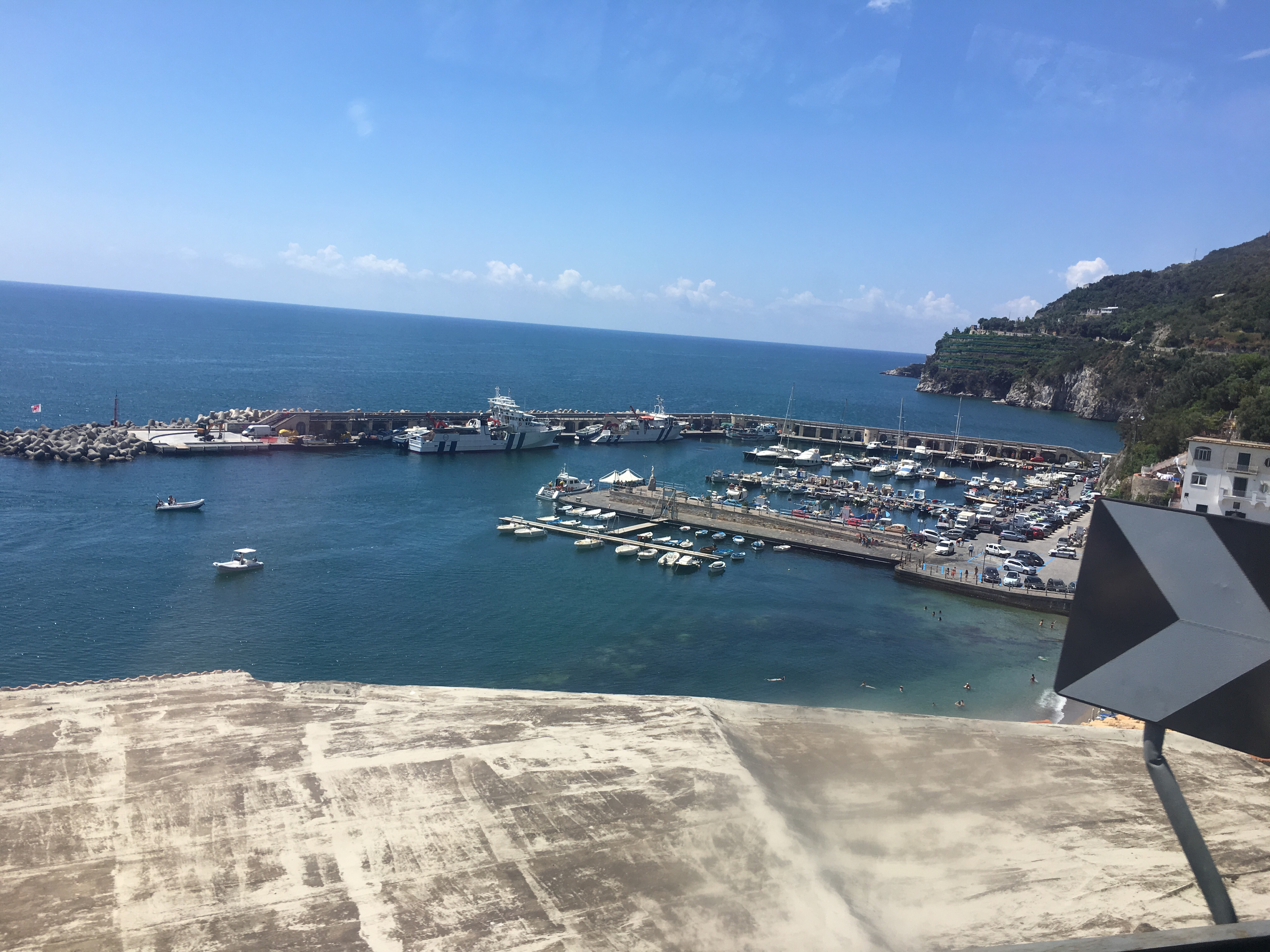 Beautiful Amalfi Coast ... Italy 