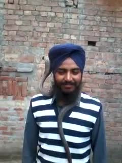 Nag Raj And Sardar Ji