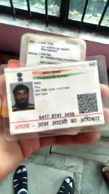 Fake babas roaming the streets