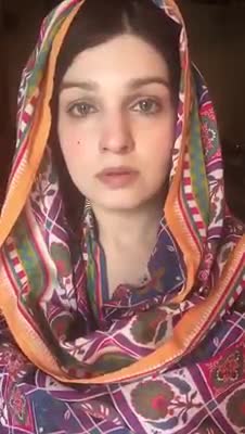 खुद का पति अन्दर गया तो तकलीफ हो रही है,