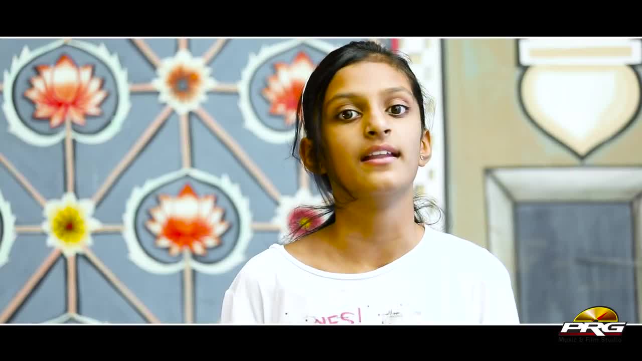 This girl has an important message