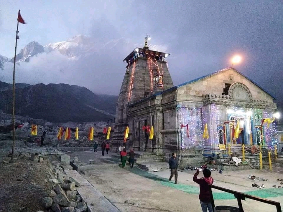 KEDARNATH DHAM