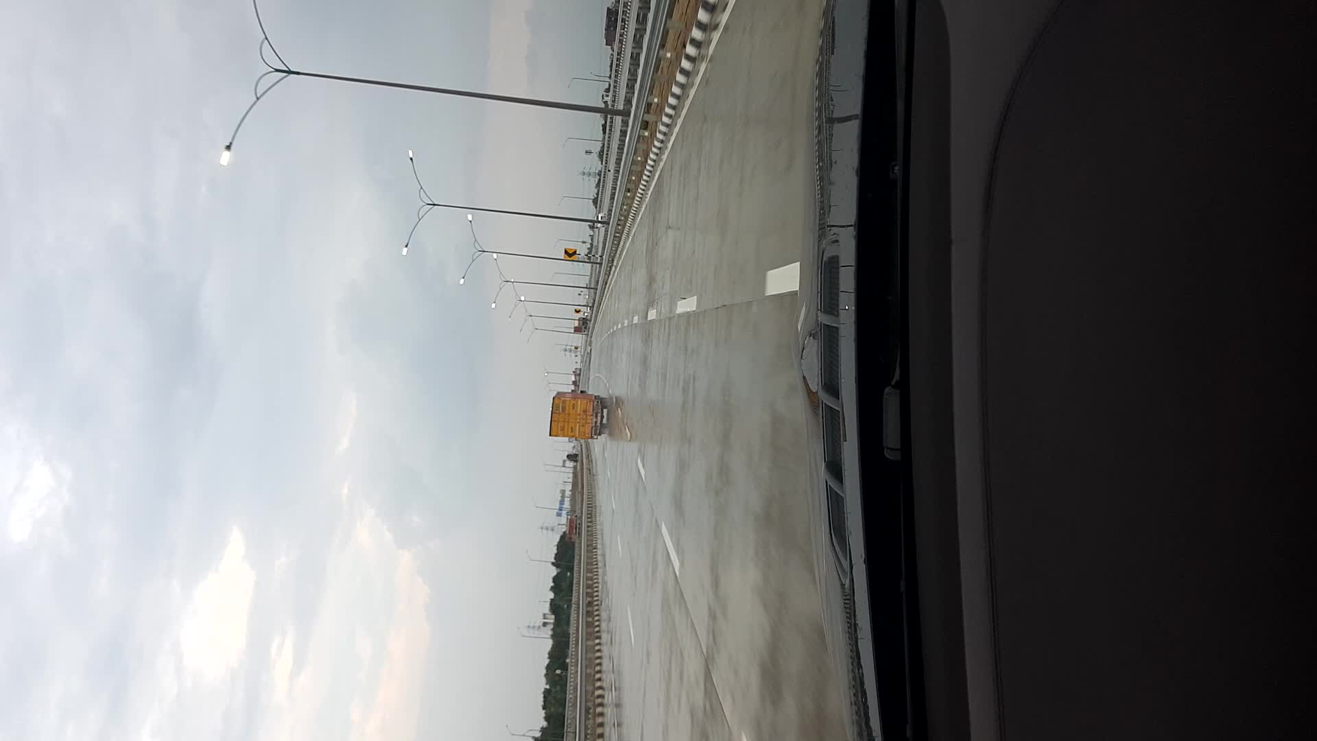 eastern peripheral highway... brilliant