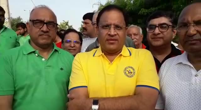 MESSAGE FROM OUR HBL. MINISTER VIPUL GOYAL JI