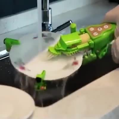 New Dish WasherHand held