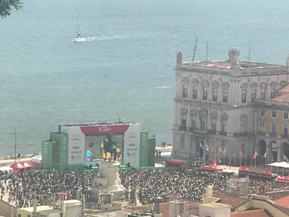 Portugal # Lisbon Main Square# Pena Palace #city of Cascais