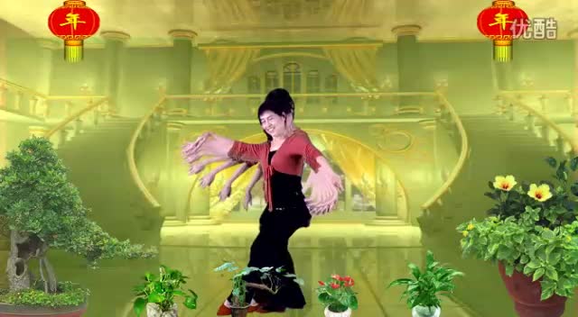 Dance by 21girls recorded in Guinness world record