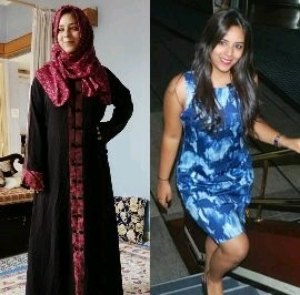 It's not the attire of a woman that matters. A virtuous man with good inten